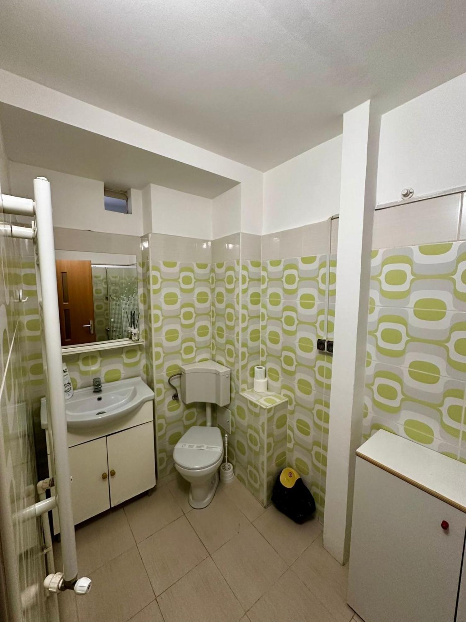 Apartament Garsoniera Ultracentral Bacău Zewnętrze zdjęcie